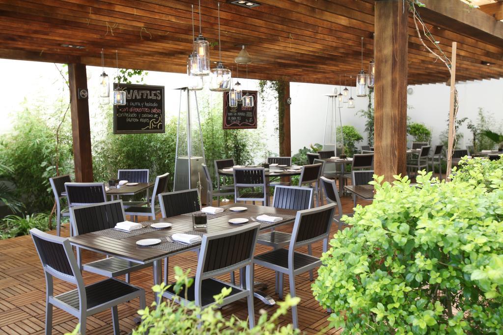 Casa Grande Hotel Ла-Пас Экстерьер фото